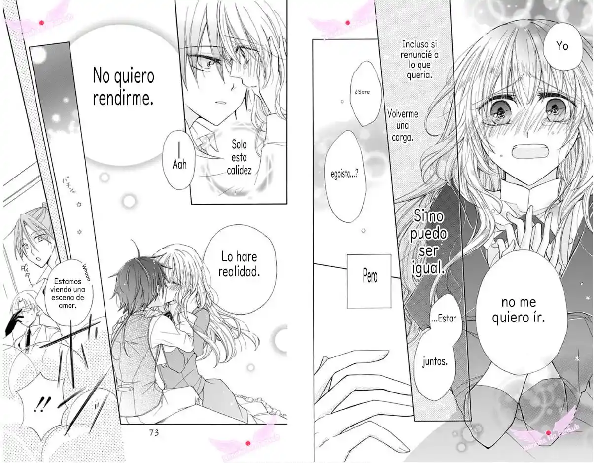 エスケープ・シープ, Escape+Sheep - Capítulo 2 - Página 17 - LectorTMOo