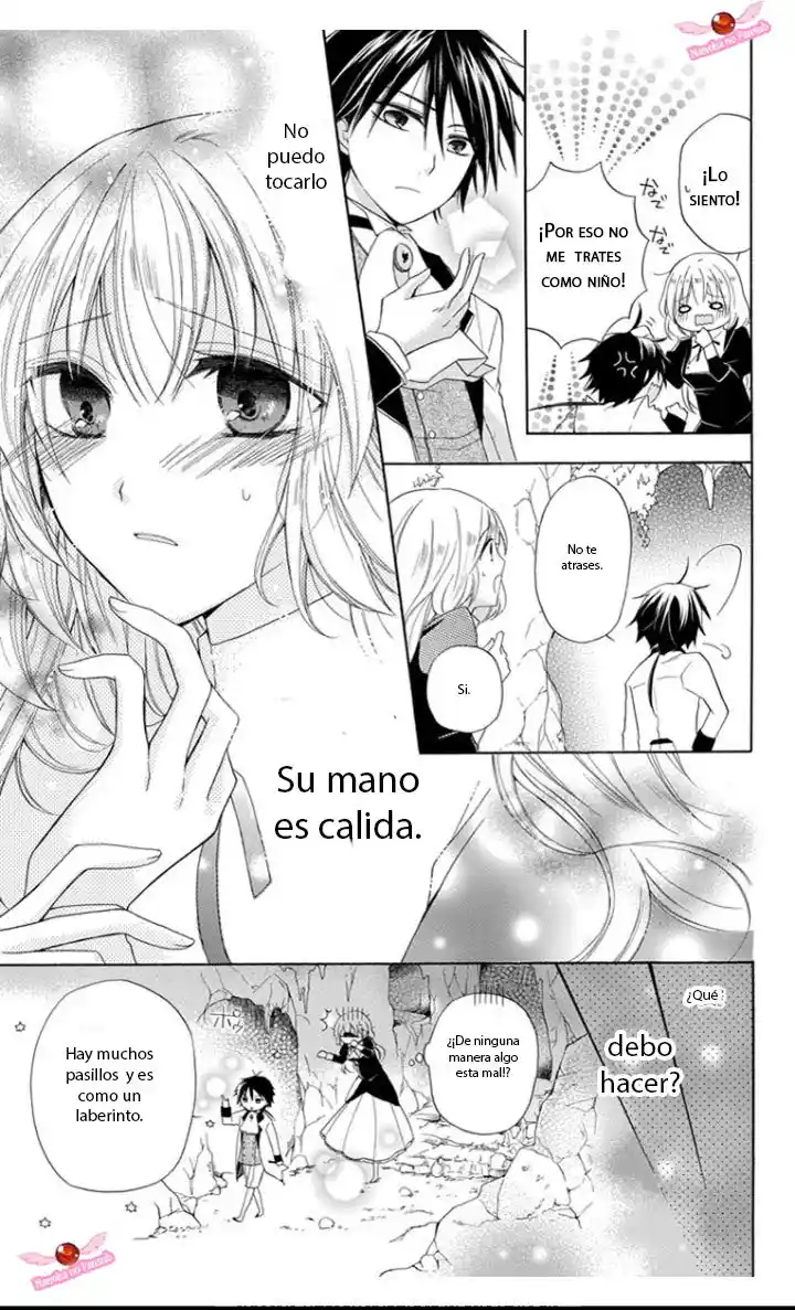 エスケープ・シープ, Escape+Sheep - Capítulo 3 - Página 12 - LectorTMOo
