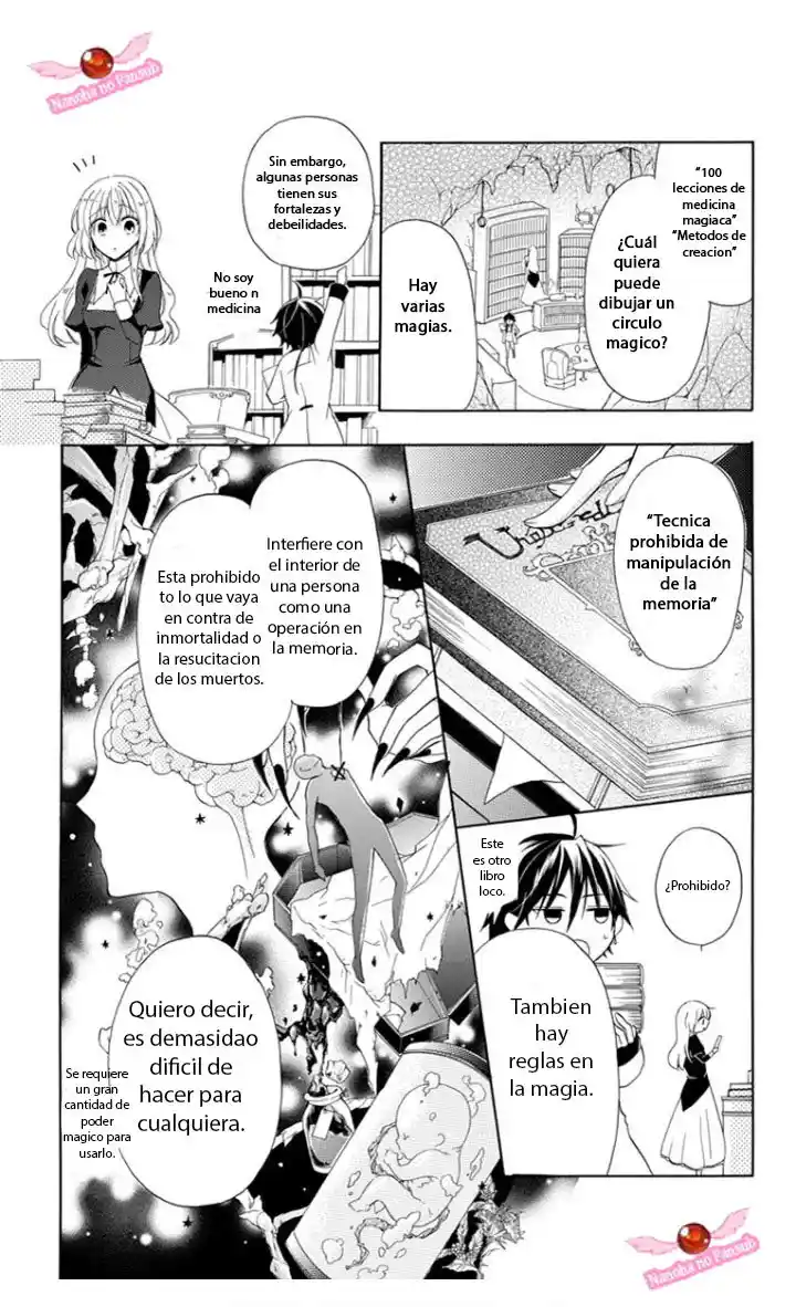エスケープ・シープ, Escape+Sheep - Capítulo 3 - Página 14 - LectorTMOo