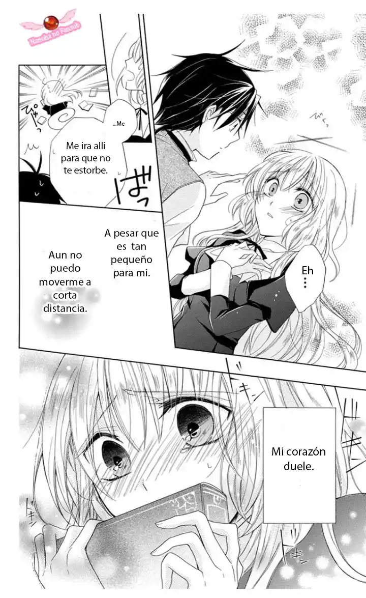 エスケープ・シープ, Escape+Sheep - Capítulo 3 - Página 17 - LectorTMOo