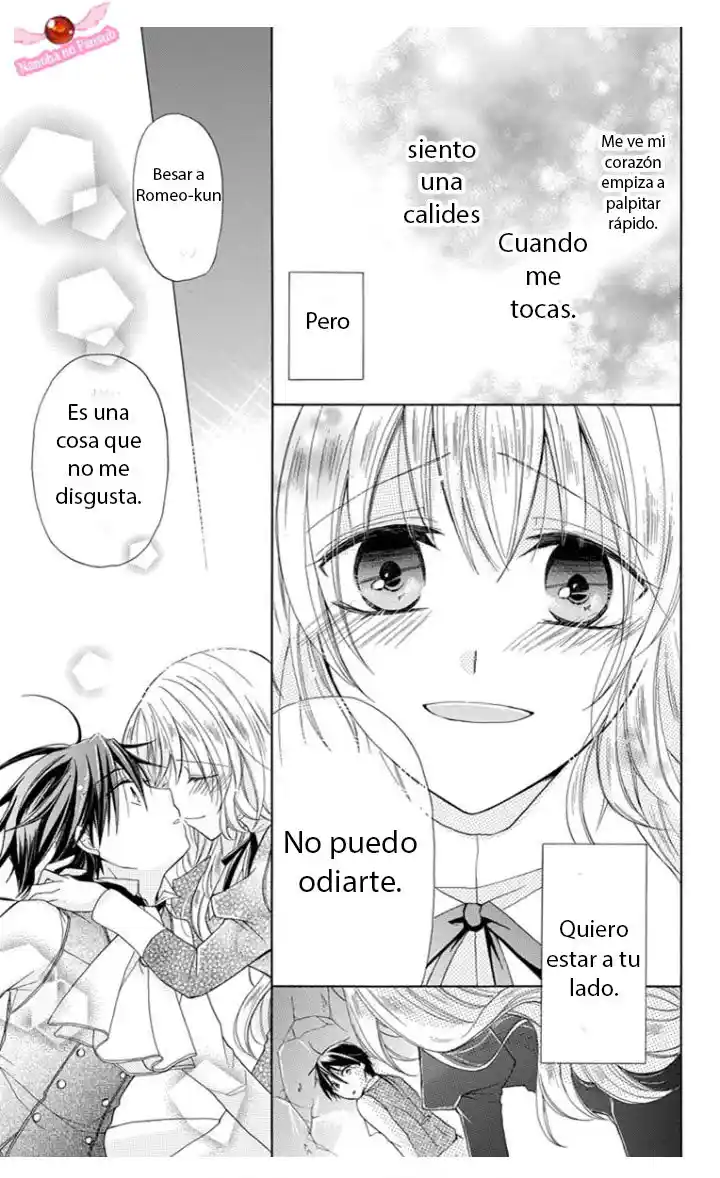 エスケープ・シープ, Escape+Sheep - Capítulo 3 - Página 26 - LectorTMOo