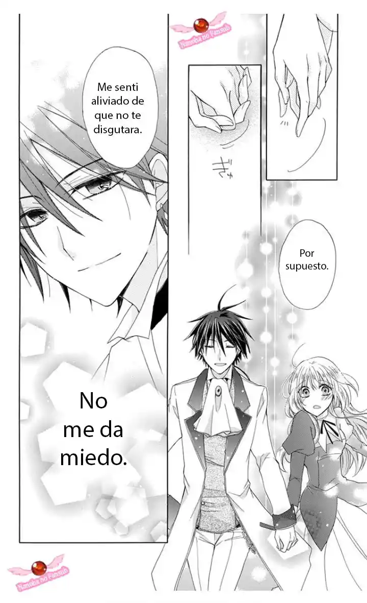 エスケープ・シープ, Escape+Sheep - Capítulo 3 - Página 30 - LectorTMOo