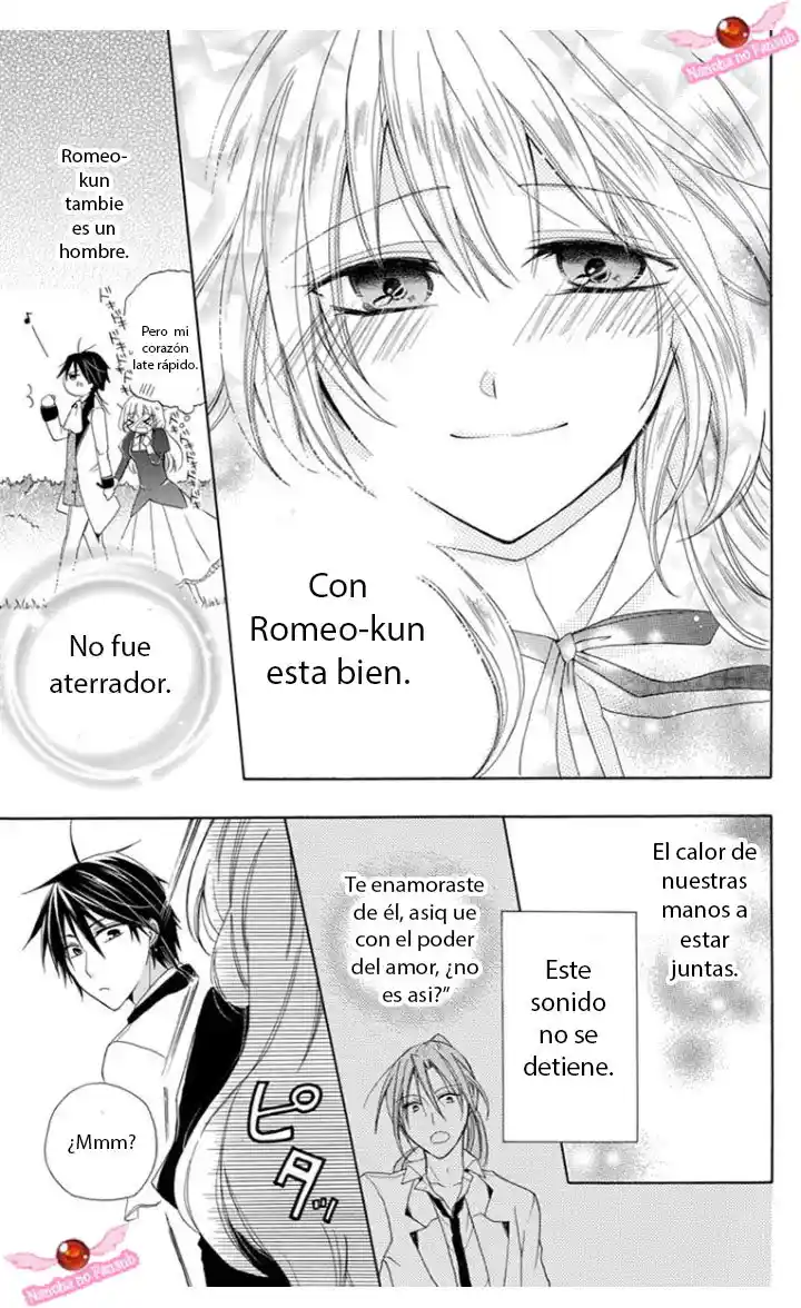 エスケープ・シープ, Escape+Sheep - Capítulo 3 - Página 31 - LectorTMOo