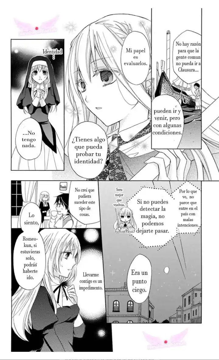 エスケープ・シープ, Escape+Sheep - Capítulo 4 - Página 11 - LectorTMOo
