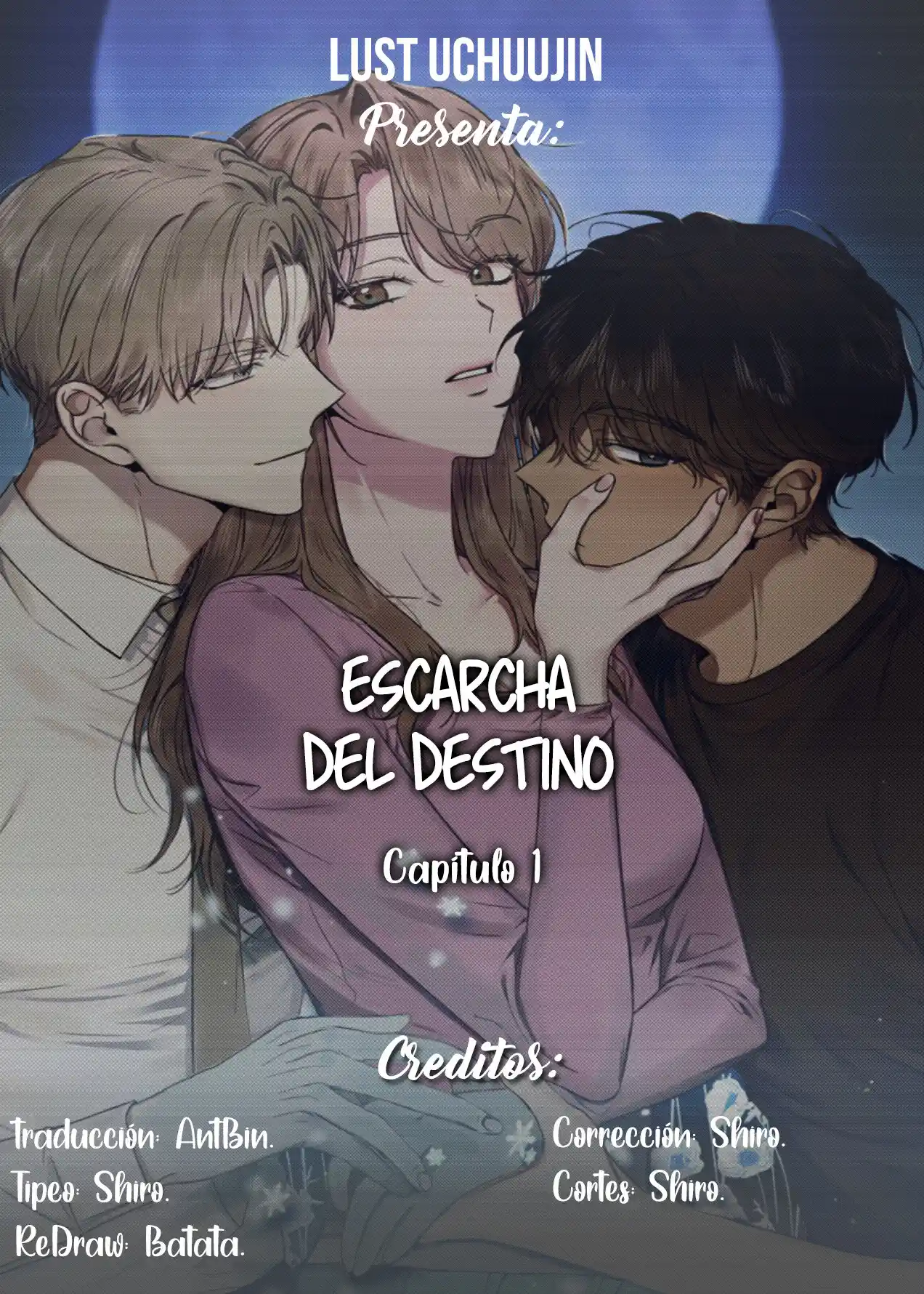 Escarcha Del Destino - Capítulo 1 - Página 2 - LectorTMOo