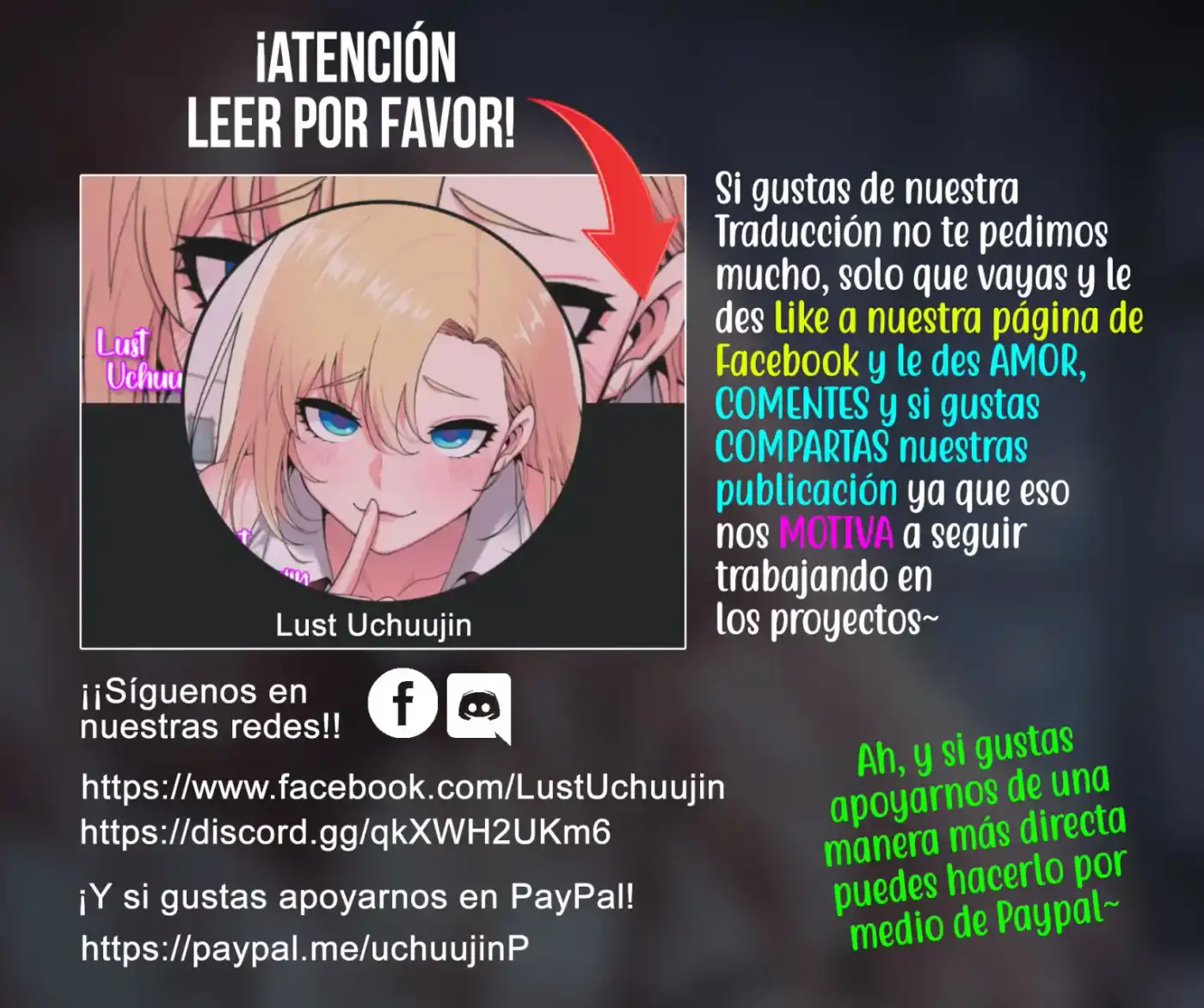 Escarcha Del Destino - Capítulo 1 - Página 3 - LectorTMOo