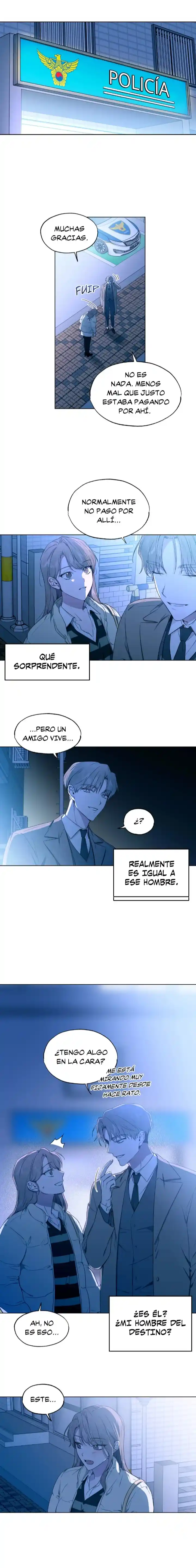 Escarcha Del Destino - Capítulo 10 - Página 1 - LectorTMOo