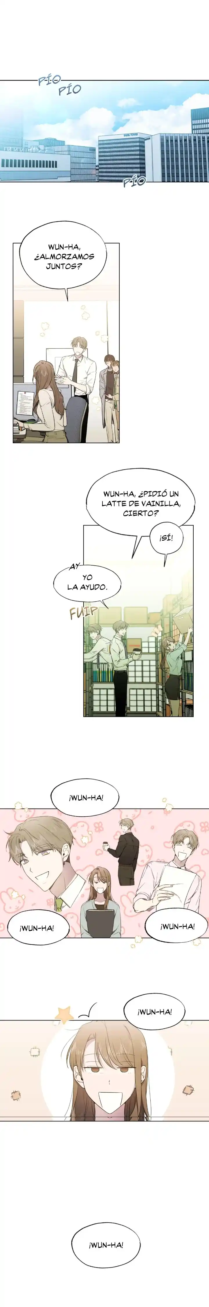 Escarcha Del Destino - Capítulo 11 - Página 1 - LectorTMOo