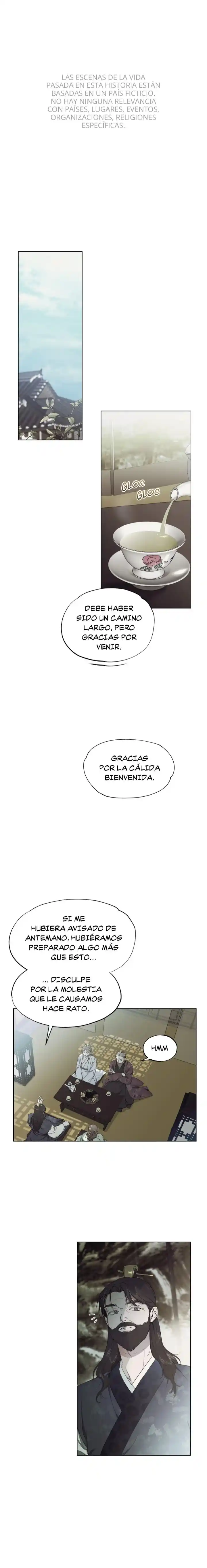 Escarcha Del Destino - Capítulo 14 - Página 1 - LectorTMOo