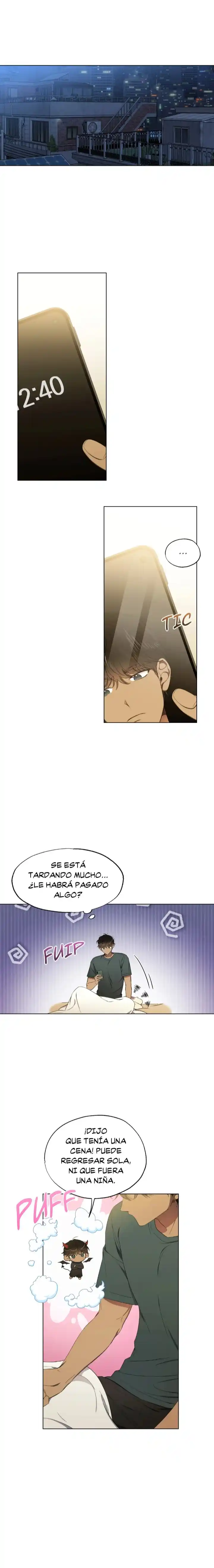 Escarcha Del Destino - Capítulo 15 - Página 1 - LectorTMOo