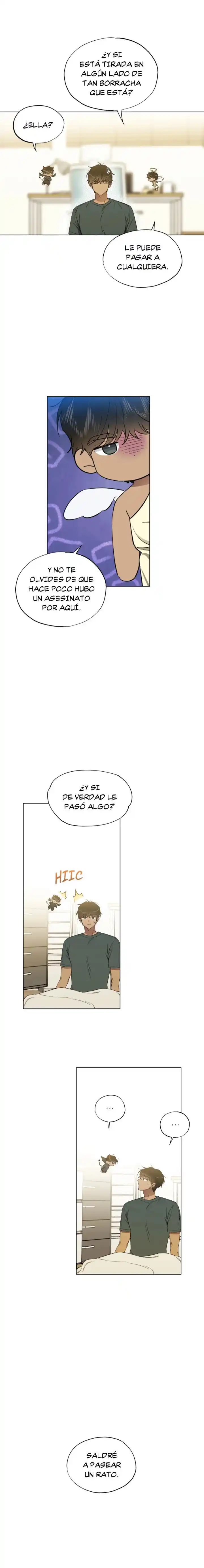 Escarcha Del Destino - Capítulo 15 - Página 2 - LectorTMOo