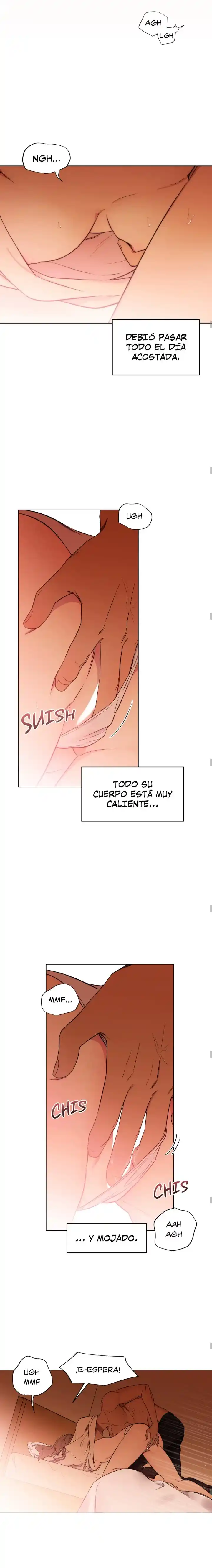 Escarcha Del Destino - Capítulo 17 - Página 8 - LectorTMOo