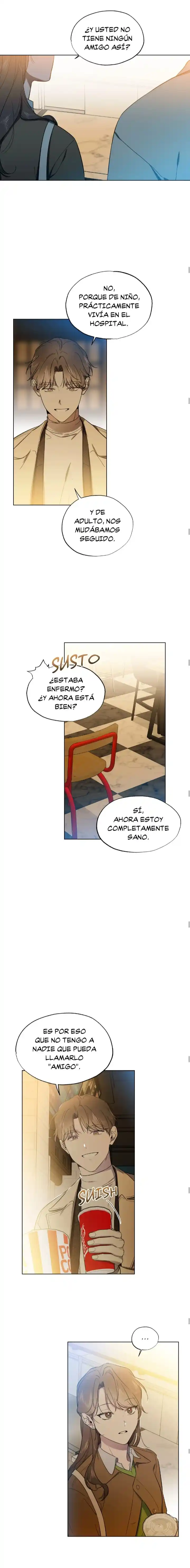 Escarcha Del Destino - Capítulo 21 - Página 9 - LectorTMOo