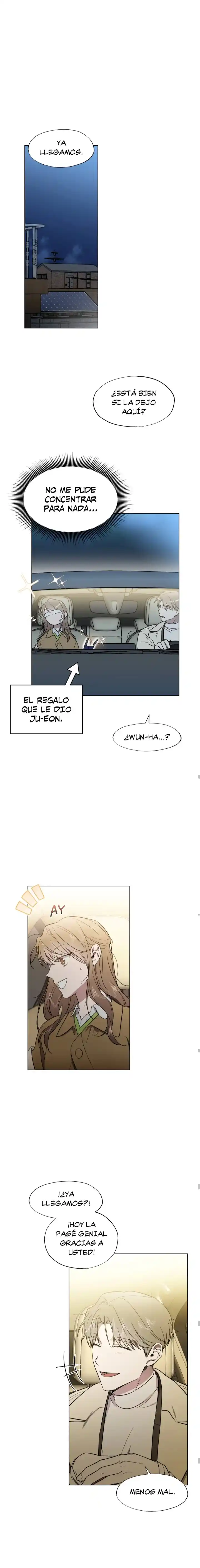 Escarcha Del Destino - Capítulo 22 - Página 5 - LectorTMOo