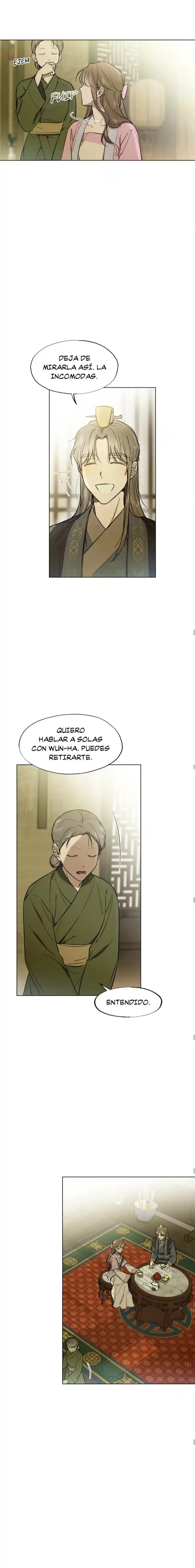 Escarcha Del Destino - Capítulo 26 - Página 8 - LectorTMOo