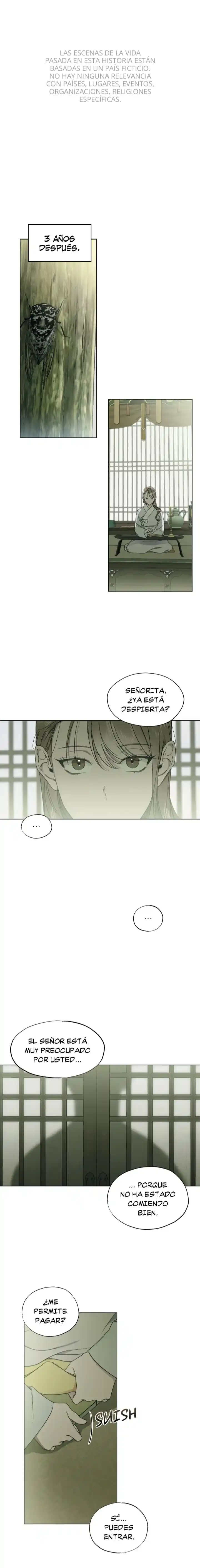 Escarcha Del Destino - Capítulo 27 - Página 1 - LectorTMOo