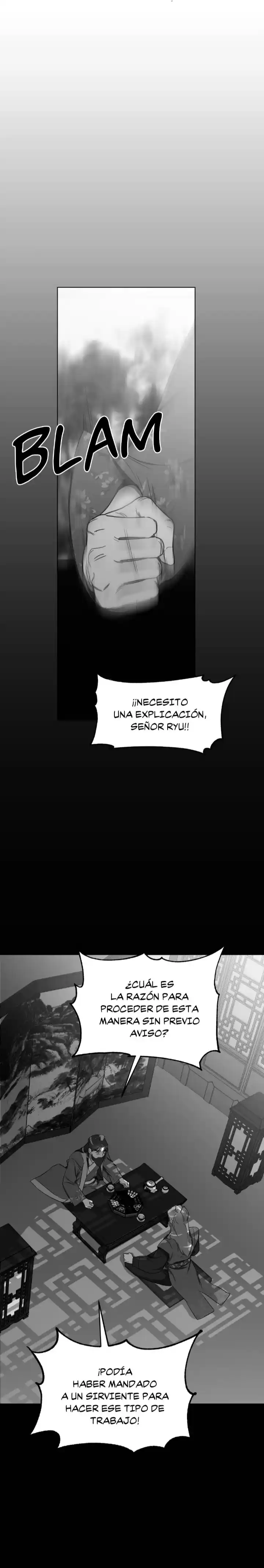 Escarcha Del Destino - Capítulo 27 - Página 2 - LectorTMOo
