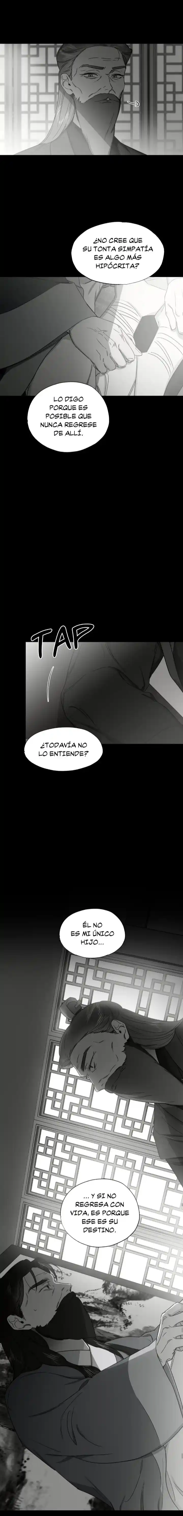 Escarcha Del Destino - Capítulo 27 - Página 5 - LectorTMOo