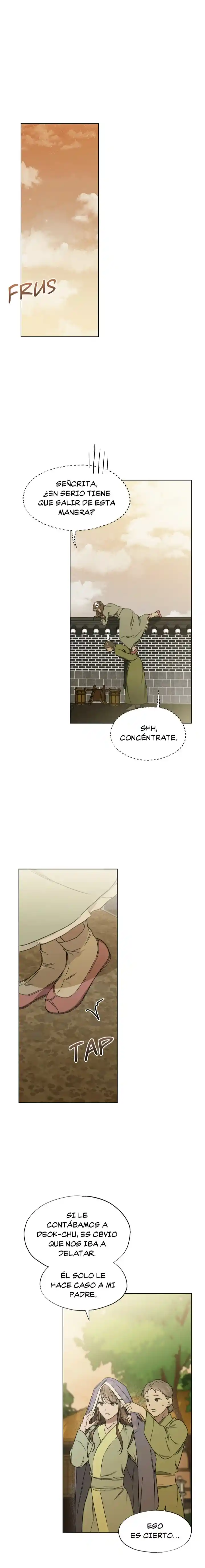 Escarcha Del Destino - Capítulo 27 - Página 12 - LectorTMOo