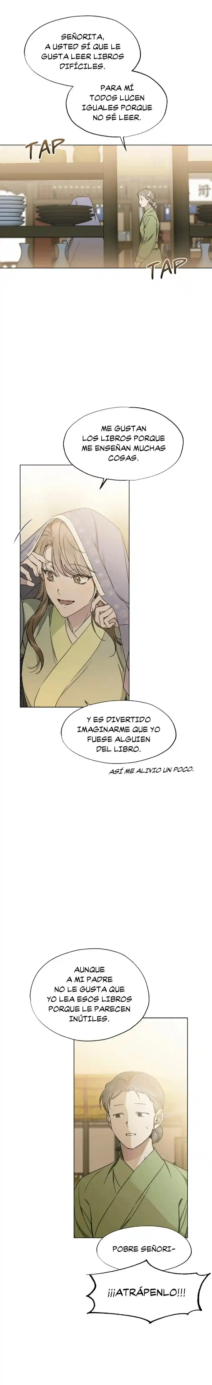 Escarcha Del Destino - Capítulo 27 - Página 15 - LectorTMOo