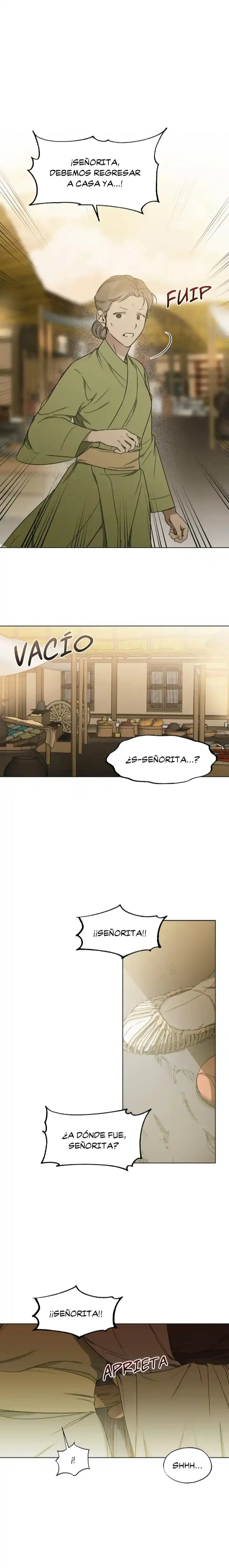 Escarcha Del Destino - Capítulo 27 - Página 17 - LectorTMOo