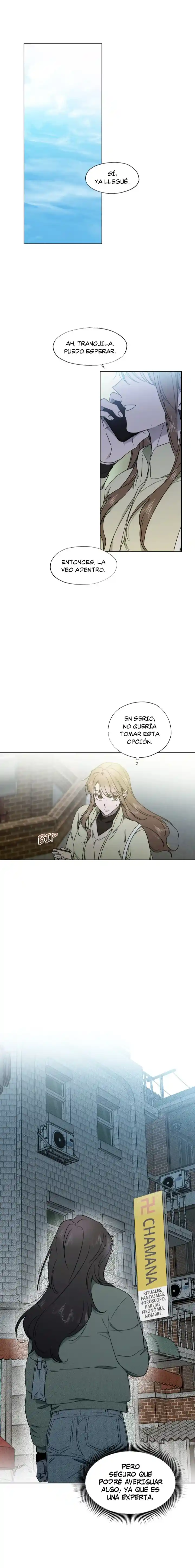 Escarcha Del Destino - Capítulo 29 - Página 1 - LectorTMOo