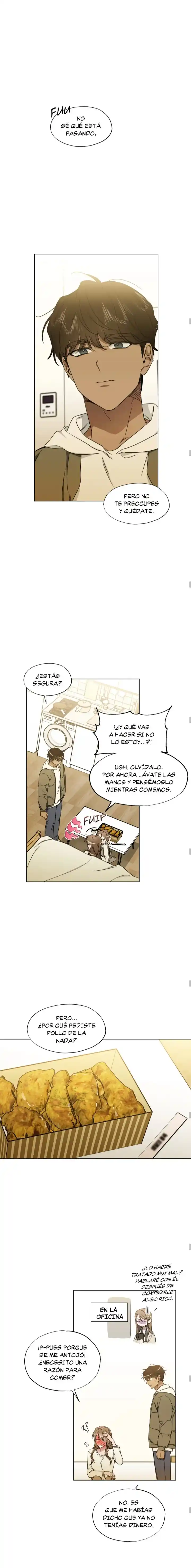 Escarcha Del Destino - Capítulo 29 - Página 9 - LectorTMOo