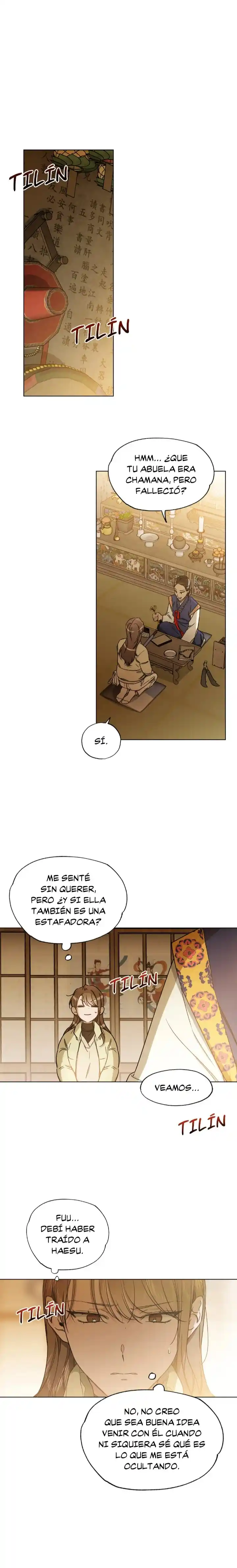 Escarcha Del Destino - Capítulo 30 - Página 1 - LectorTMOo