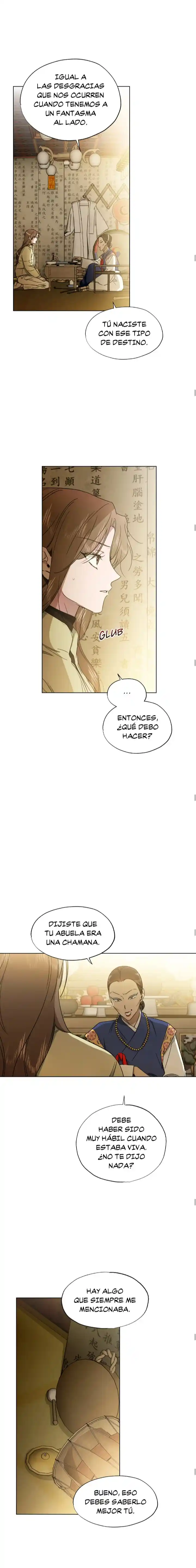 Escarcha Del Destino - Capítulo 30 - Página 6 - LectorTMOo