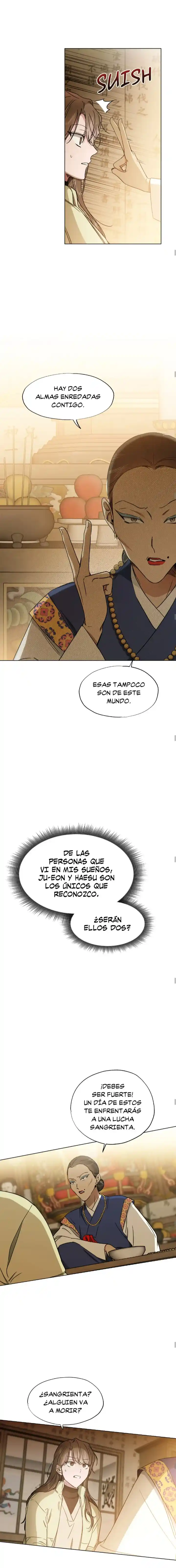 Escarcha Del Destino - Capítulo 30 - Página 7 - LectorTMOo