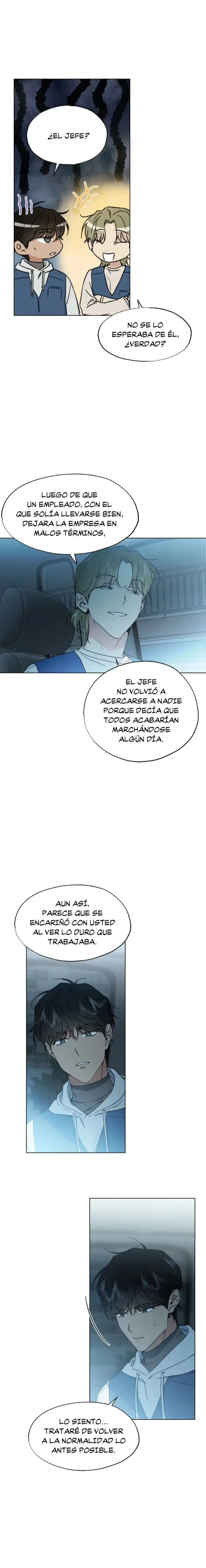 Escarcha Del Destino - Capítulo 31 - Página 3 - LectorTMOo