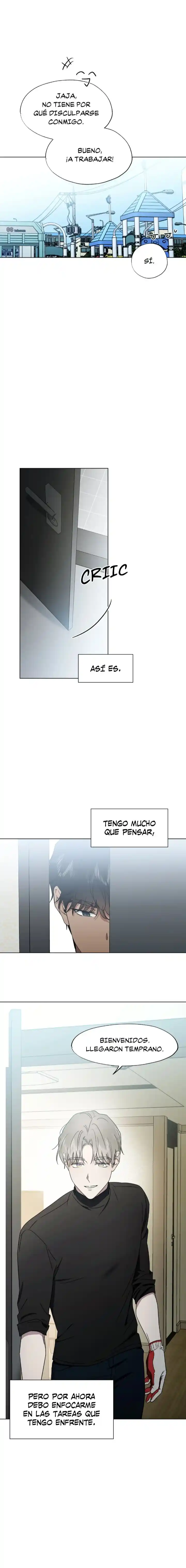 Escarcha Del Destino - Capítulo 31 - Página 5 - LectorTMOo