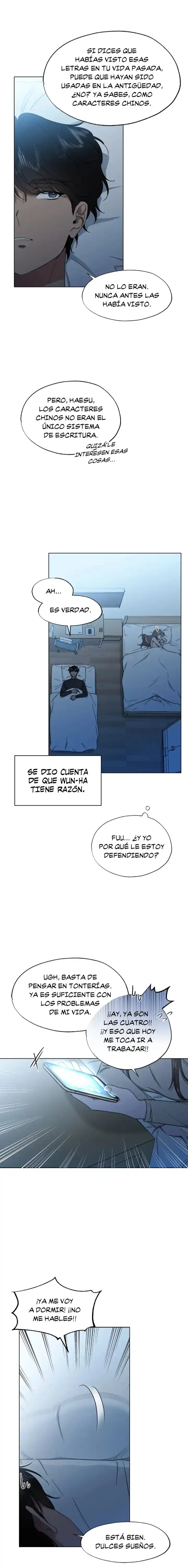 Escarcha Del Destino - Capítulo 32 - Página 5 - LectorTMOo
