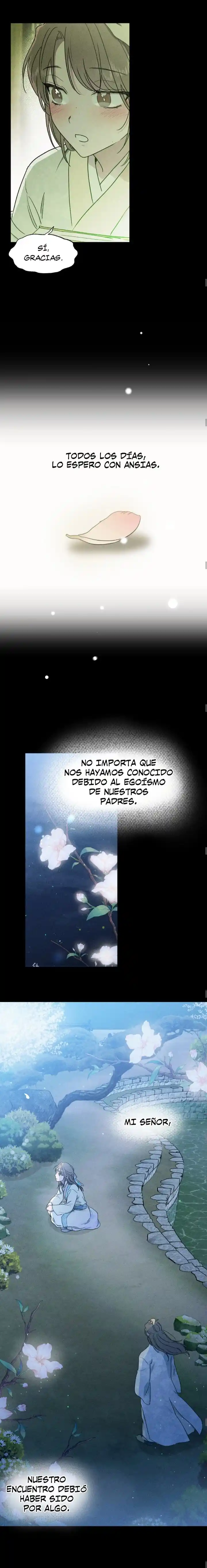 Escarcha Del Destino - Capítulo 34 - Página 7 - LectorTMOo