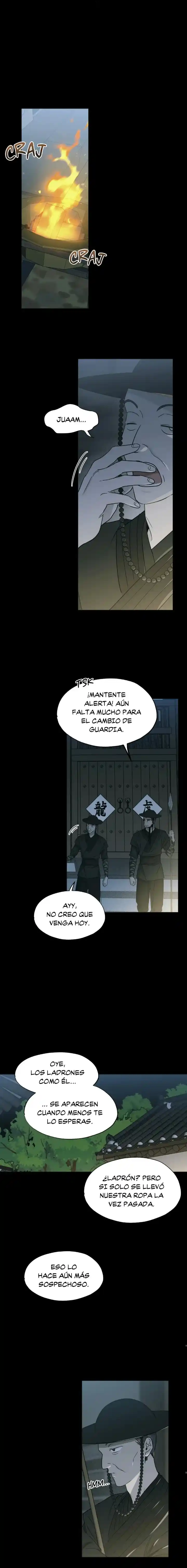 Escarcha Del Destino - Capítulo 37 - Página 5 - LectorTMOo