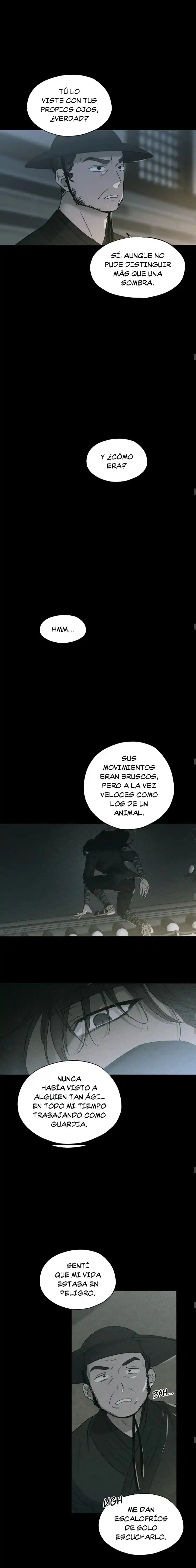 Escarcha Del Destino - Capítulo 37 - Página 6 - LectorTMOo