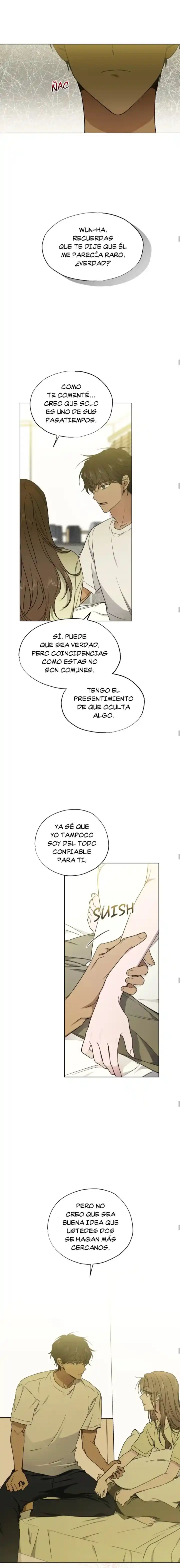 Escarcha Del Destino - Capítulo 38 - Página 8 - LectorTMOo