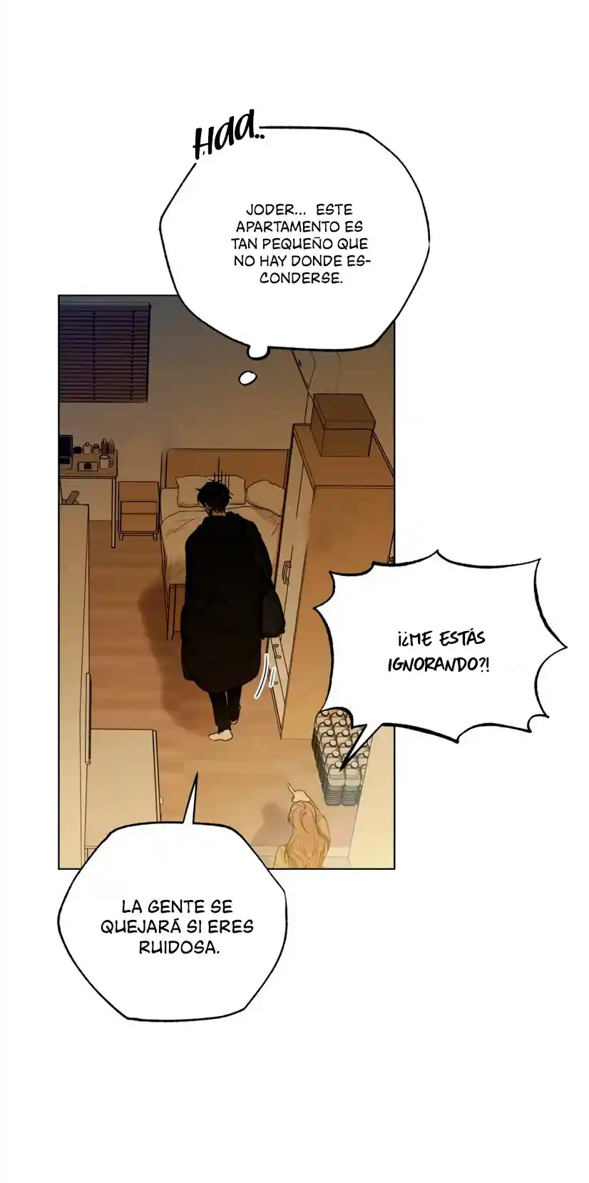 Escarcha Del Destino - Capítulo 4 - Página 13 - LectorTMOo