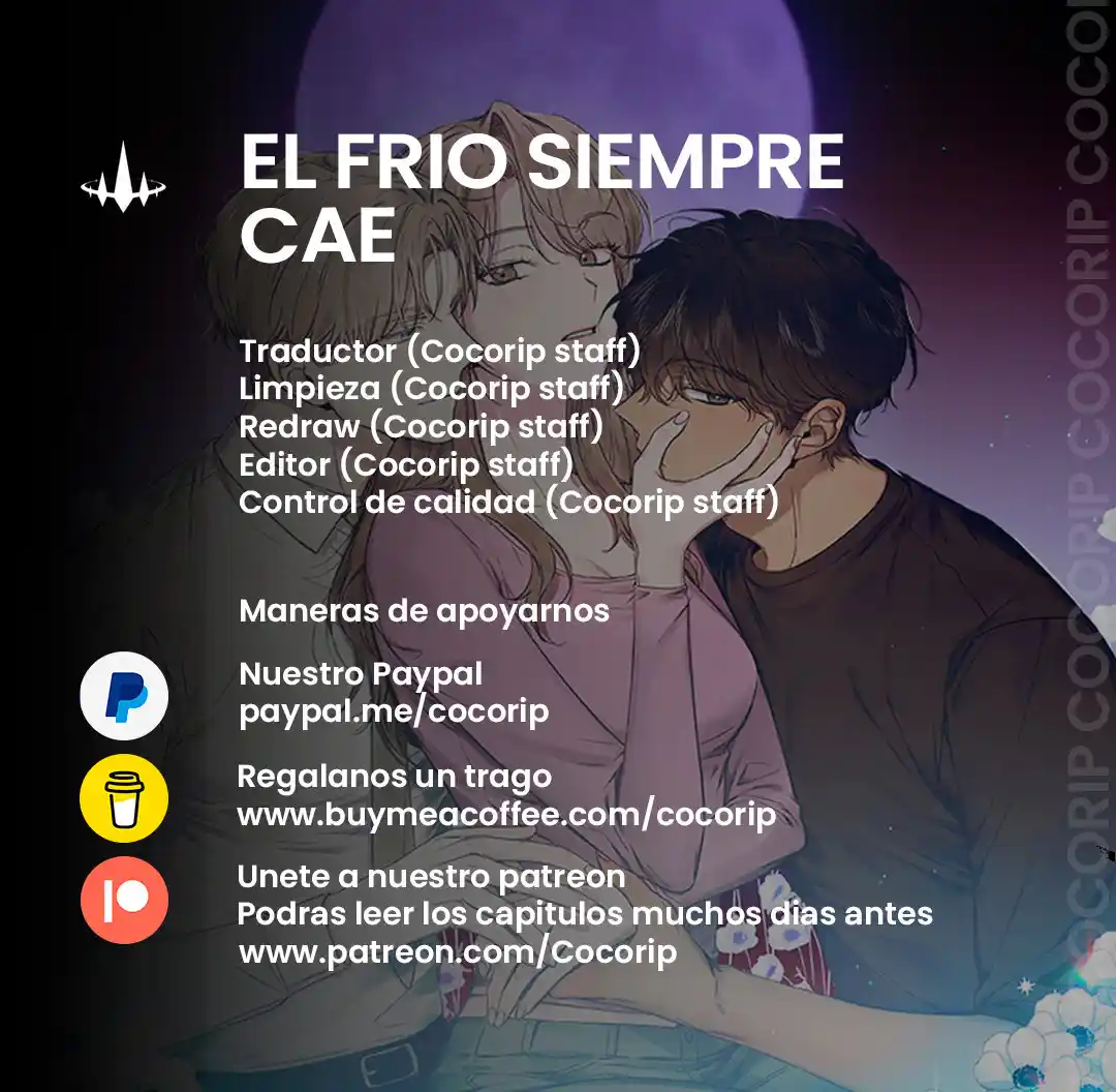 Escarcha Del Destino - Capítulo 5 - Página 3 - LectorTMOo