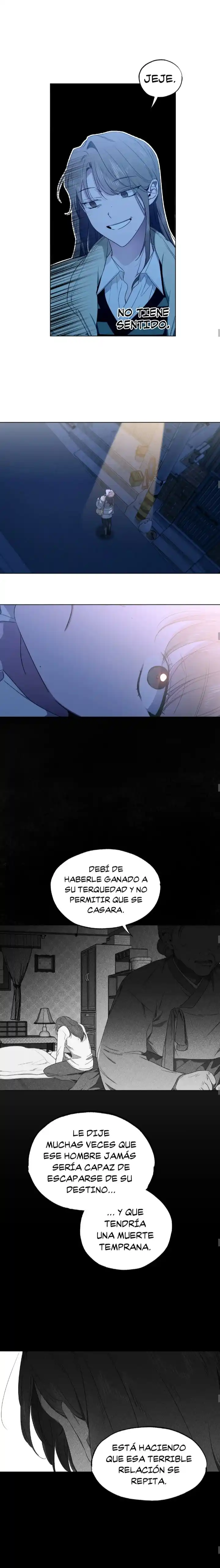 Escarcha Del Destino - Capítulo 9 - Página 8 - LectorTMOo