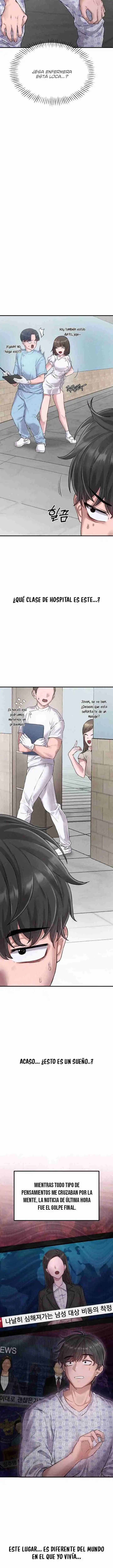 Escases De Hombres - Capítulo 1 - Página 9 - LectorTMOo