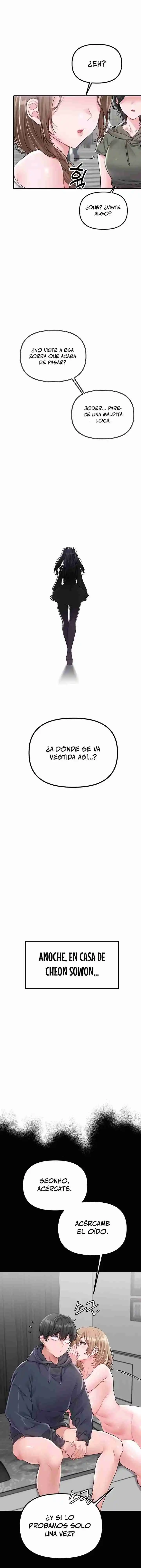 Escases De Hombres - Capítulo 11 - Página 4 - LectorTMOo