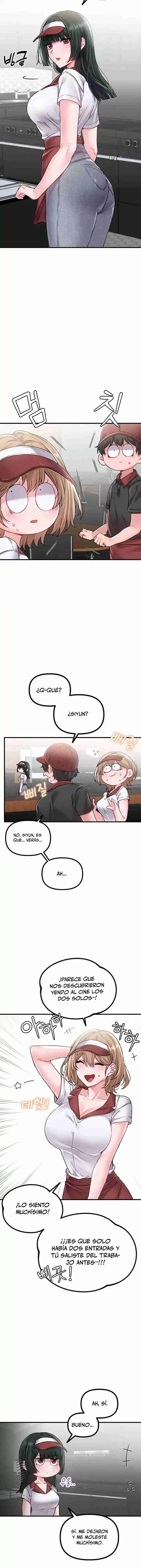 Escases De Hombres - Capítulo 11 - Página 7 - LectorTMOo