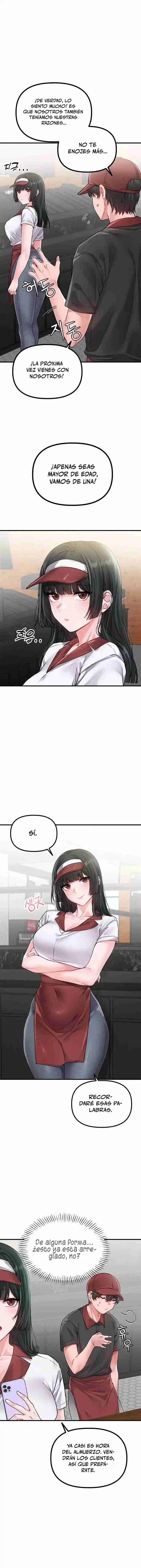 Escases De Hombres - Capítulo 11 - Página 8 - LectorTMOo