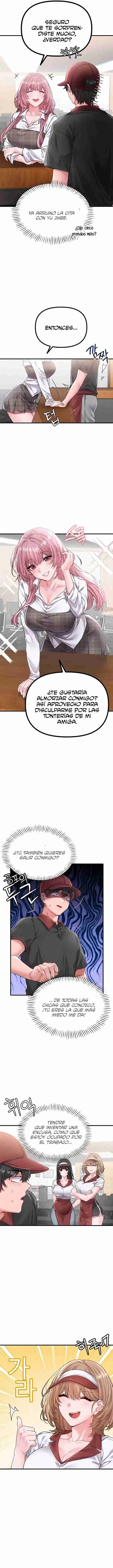 Escases De Hombres - Capítulo 12 - Página 4 - LectorTMOo