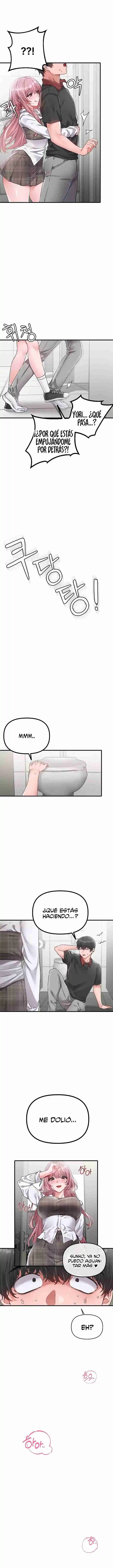 Escases De Hombres - Capítulo 12 - Página 7 - LectorTMOo