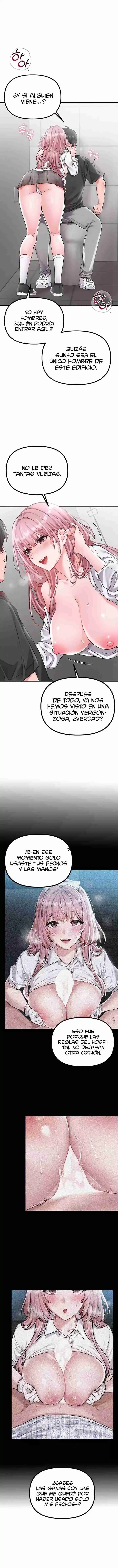 Escases De Hombres - Capítulo 12 - Página 9 - LectorTMOo