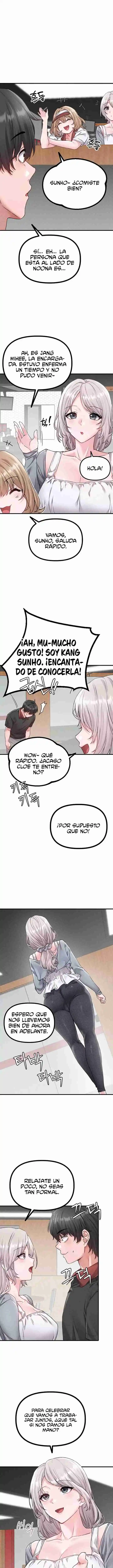 Escases De Hombres - Capítulo 14 - Página 9 - LectorTMOo