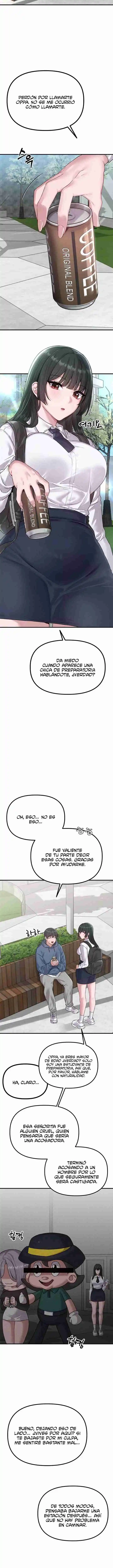 Escases De Hombres - Capítulo 3 - Página 5 - LectorTMOo