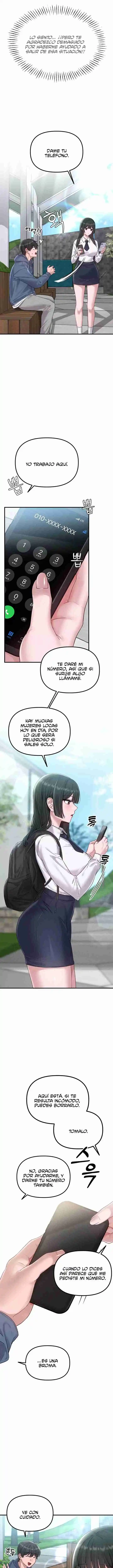 Escases De Hombres - Capítulo 3 - Página 6 - LectorTMOo